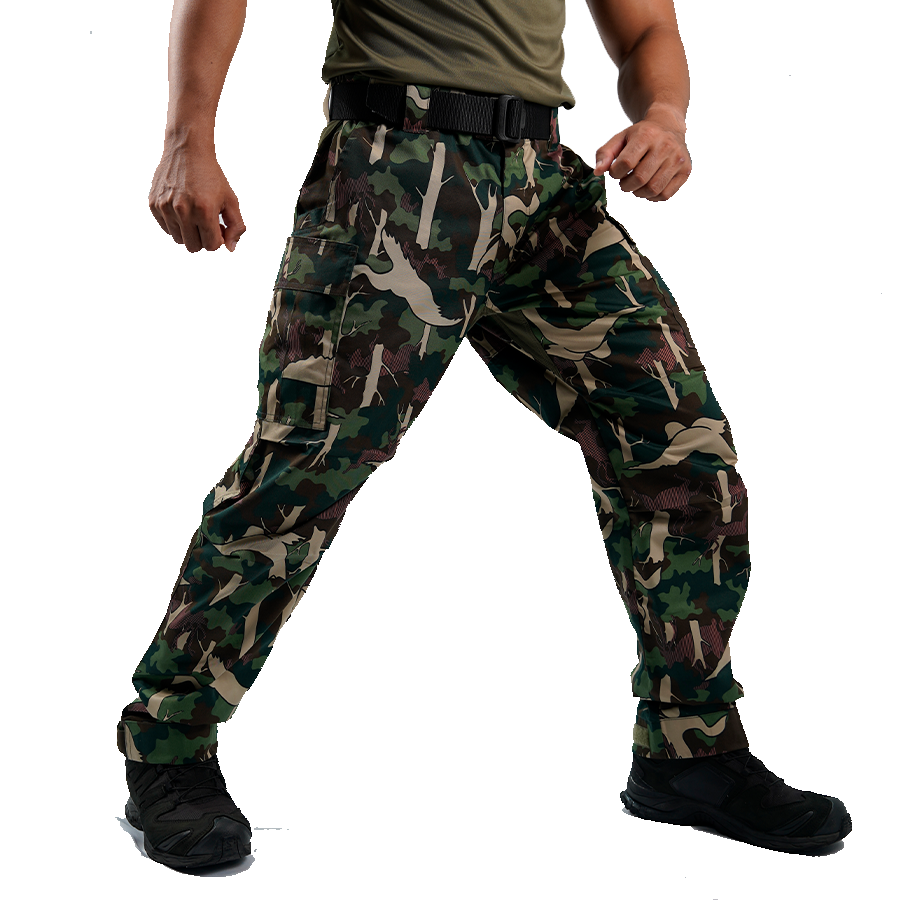 VALOR PX - Uniform Native BDU Serie กรมอุทยานแห่งชาติฯ