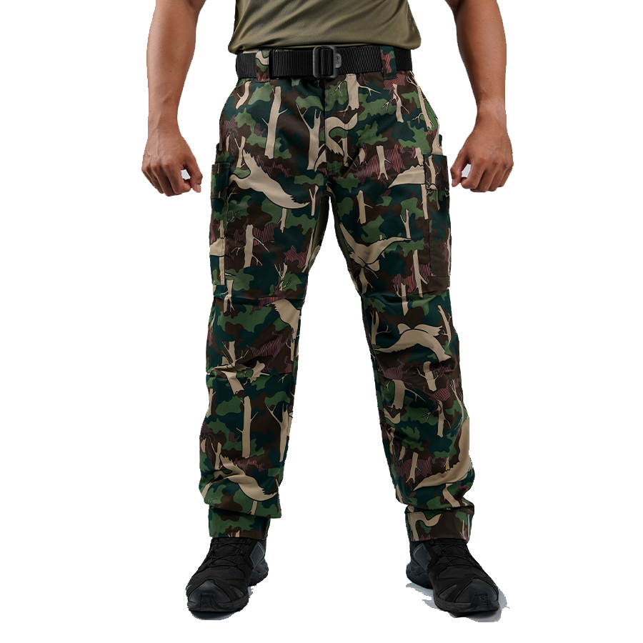 VALOR PX - Uniform Native BDU Serie กรมอุทยานแห่งชาติฯ