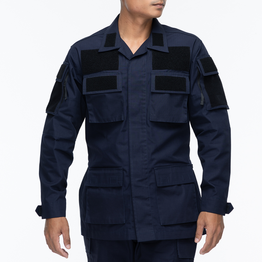 VALOR PX - NATIVE BDU Shirt Metropolitan Police Training Shirt