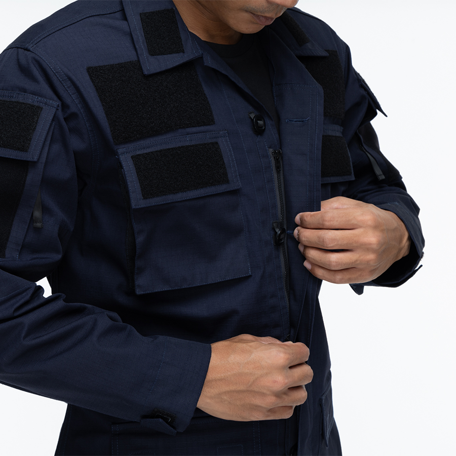 VALOR PX - NATIVE BDU Shirt Metropolitan Police Training Shirt