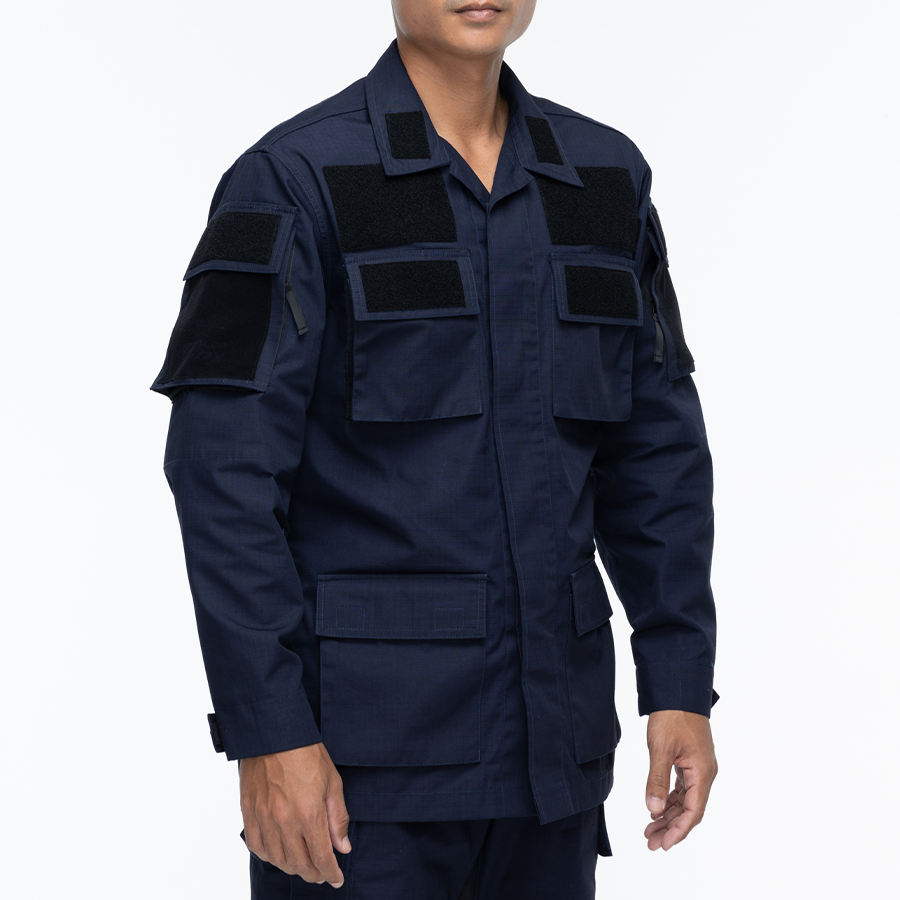 VALOR PX - NATIVE BDU Shirt Metropolitan Police Training Shirt