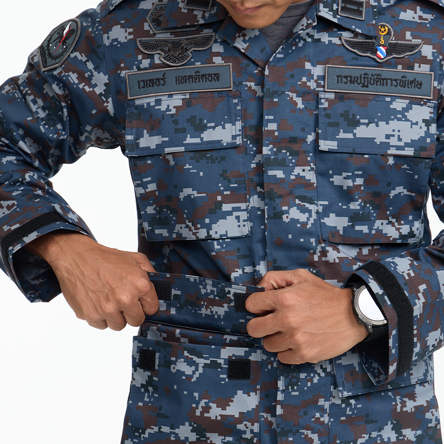 VALOR PX - Uniform Native BDU Serie ทหารอากาศ RTAF