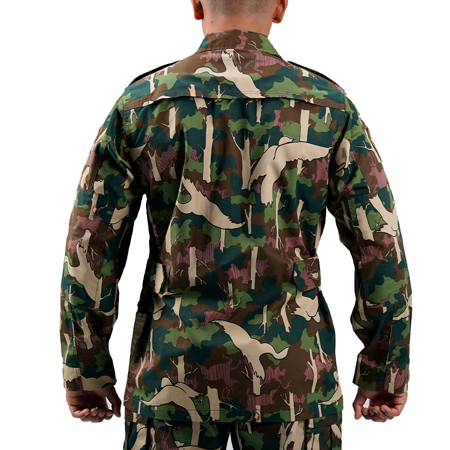 VALOR PX - Uniform Native BDU Serie กรมอุทยานแห่งชาติฯ
