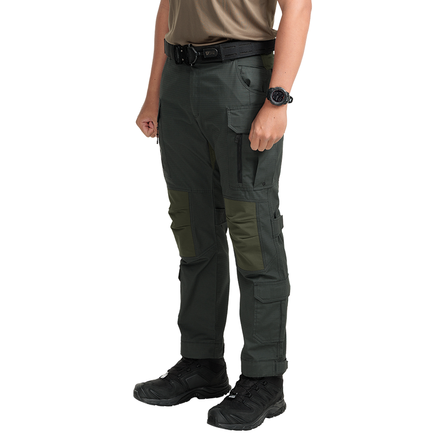 VALOR PX - Native Combat Pants กางเกงคอมแบท ตำรวจตระเวนชายแดน