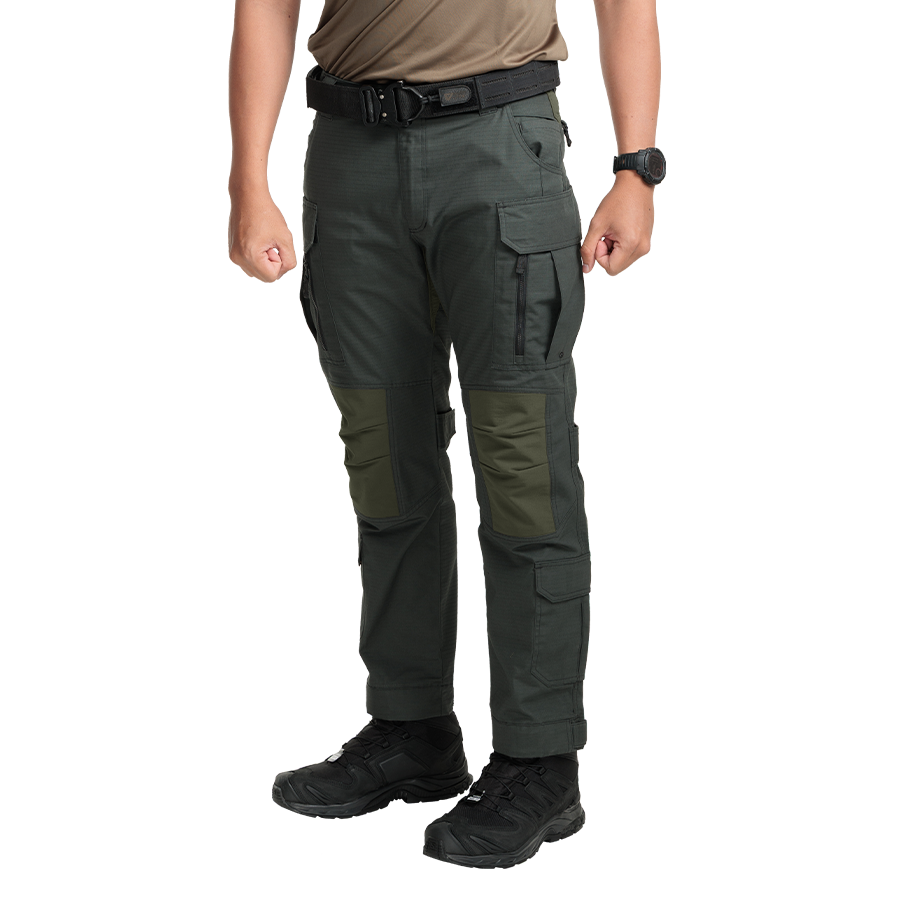 VALOR PX - Native Combat Pants กางเกงคอมแบท ตำรวจตระเวนชายแดน