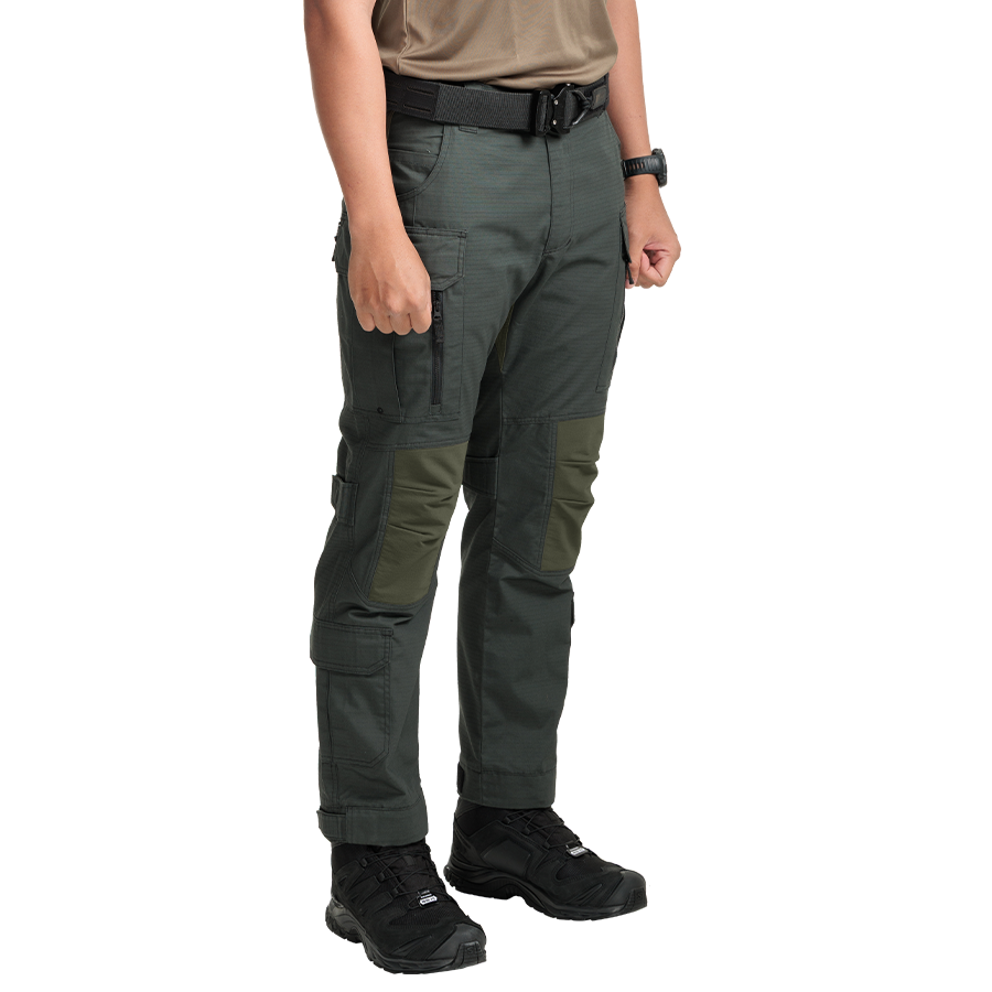 VALOR PX - Native Combat Pants กางเกงคอมแบท ตำรวจตระเวนชายแดน