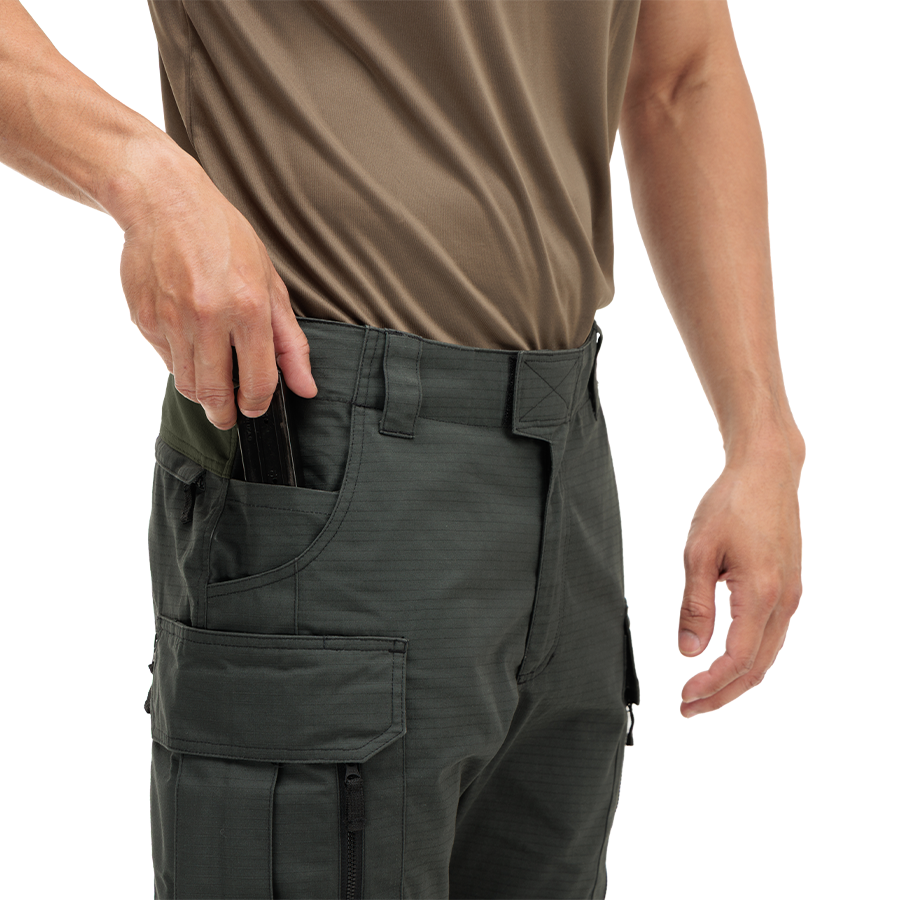 VALOR PX - Native Combat Pants กางเกงคอมแบท ตำรวจตระเวนชายแดน