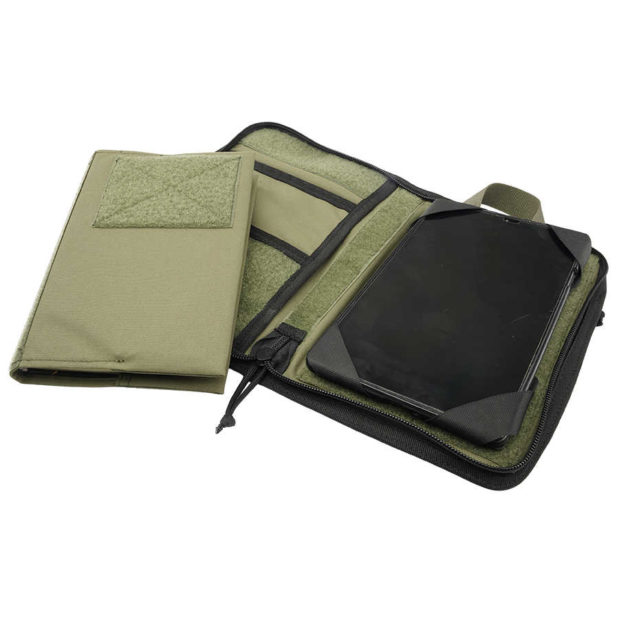 VALOR PX - Notebook Cover