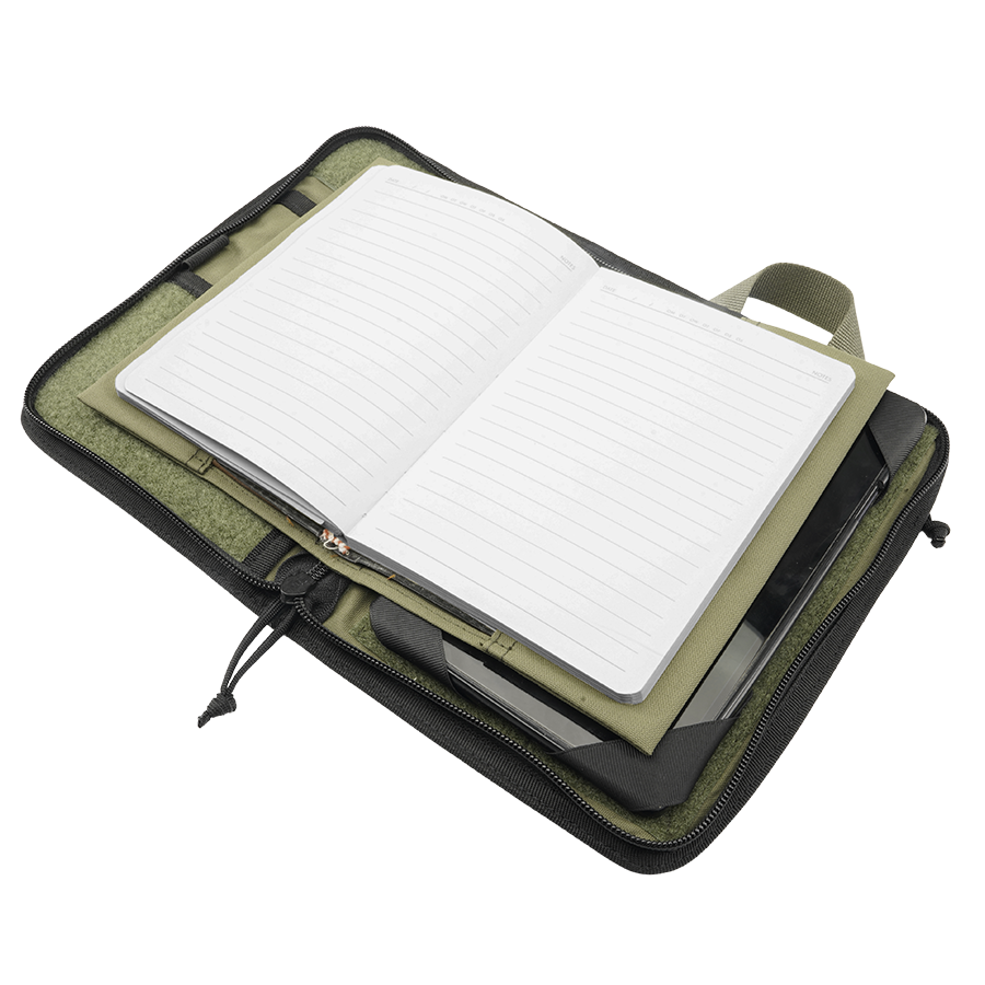 VALOR PX - Notebook Cover
