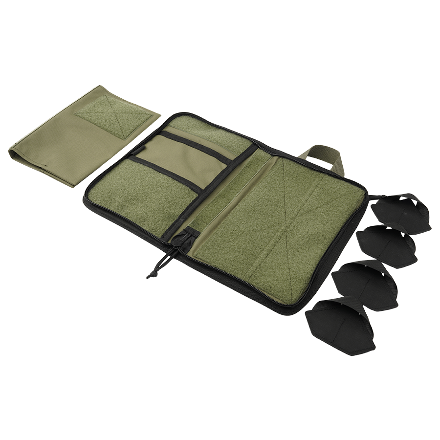 VALOR PX - Notebook Cover