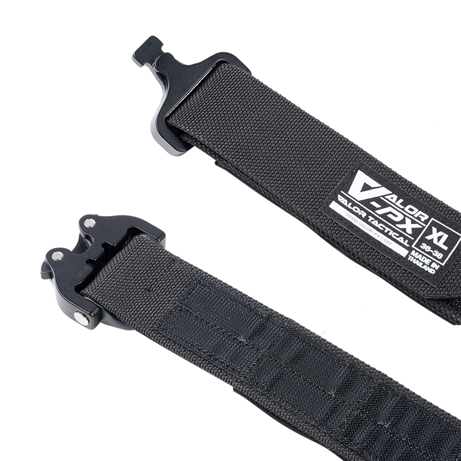 VALOR PX - Operator Belt With Cobra D-Ring Gen 2