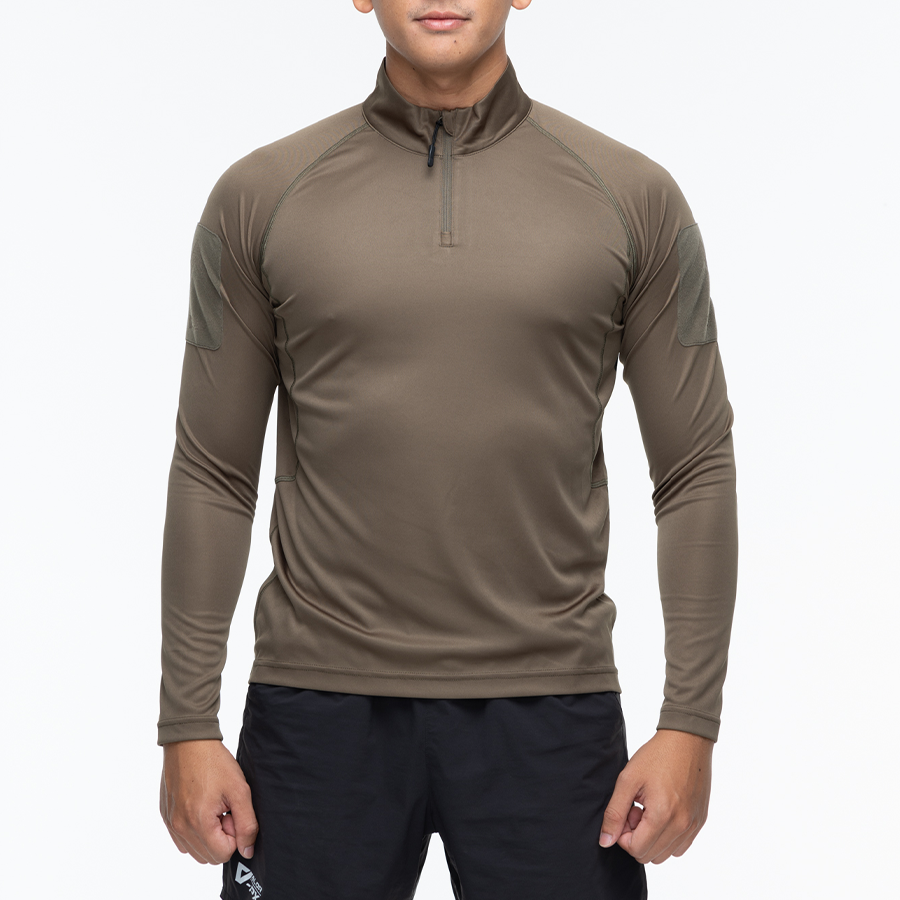 เสื้อปฏิบัติการ VALOR PX - Original Training Long Sleeve Shirt (OTS) เสื้อทหาร เสื้อฝึกแขนยาว