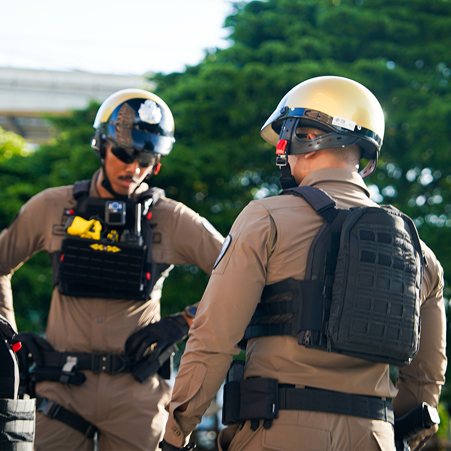 เสื้อเกราะ ครบชุด VALOR PX - Velox Plate carrier Full Set 3 PCS