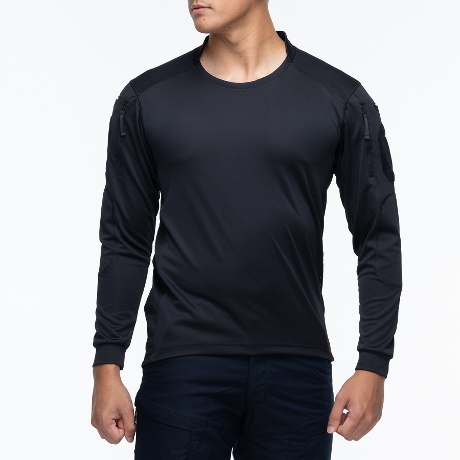 เสื้อปฏิบัติการ VALOR PX - Standard Operation Shirt, SOS เสื้อทหาร เสื้อปฏิบัติการแขนยาว