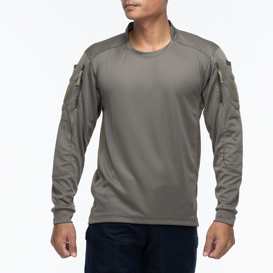 เสื้อแขนยาว VALOR PX - Standard Operation Shirt, SOS เสื้อทหาร