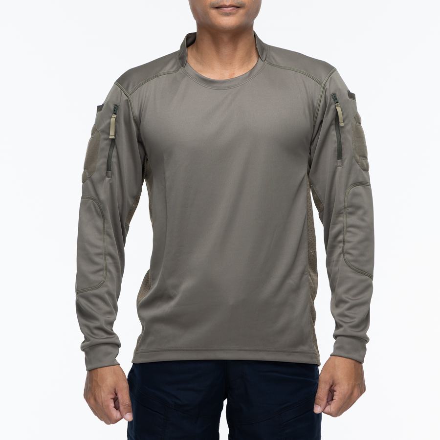 เสื้อแขนยาว VALOR PX - Standard Operation Shirt, SOS เสื้อทหาร
