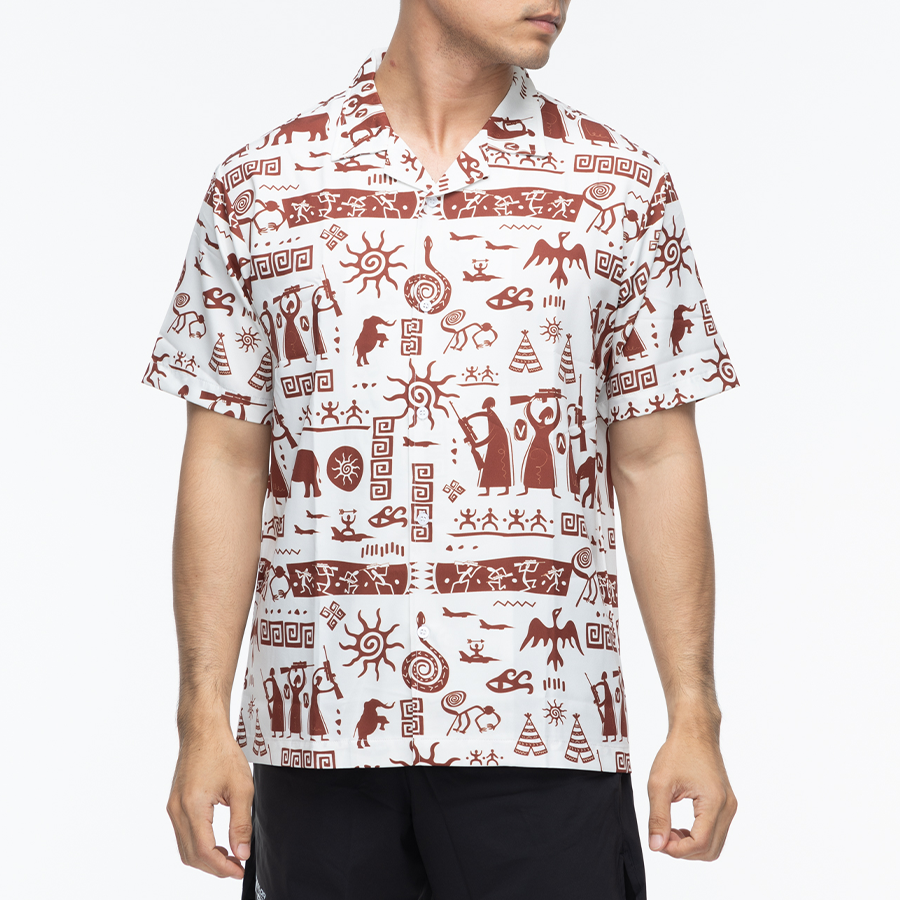 เสื้อฮาวาย VALOR PX - Tribe Tactical Hawaii Shirts