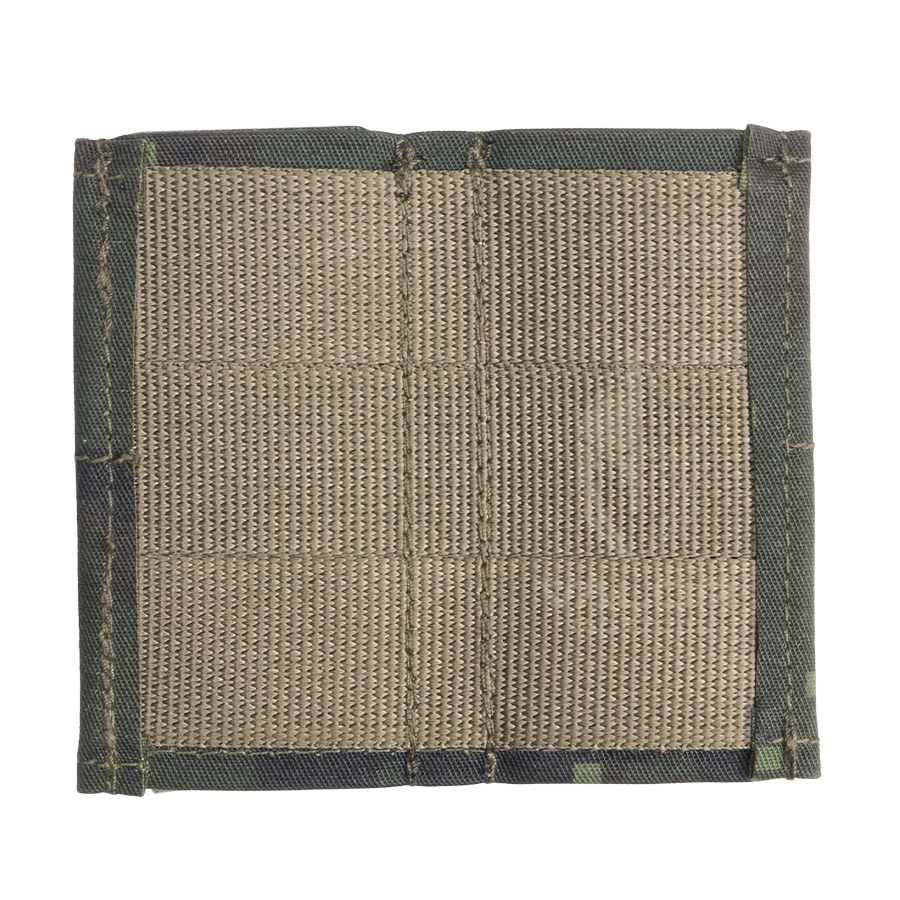 ซองแม็กกาซีนคู่ VALOR PX - Velox Magazine 9mm Double Mag Pouch