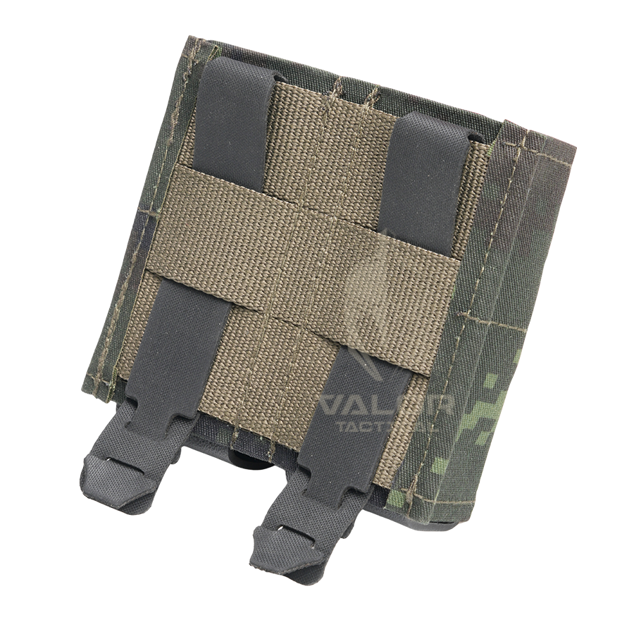 ซองแม็กกาซีนคู่ VALOR PX - Velox Magazine 9mm Double Mag Pouch