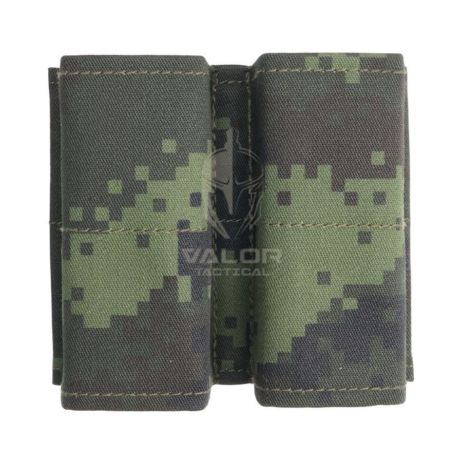 ซองแม็กกาซีนคู่ VALOR PX - Velox Magazine 9mm Double Mag Pouch