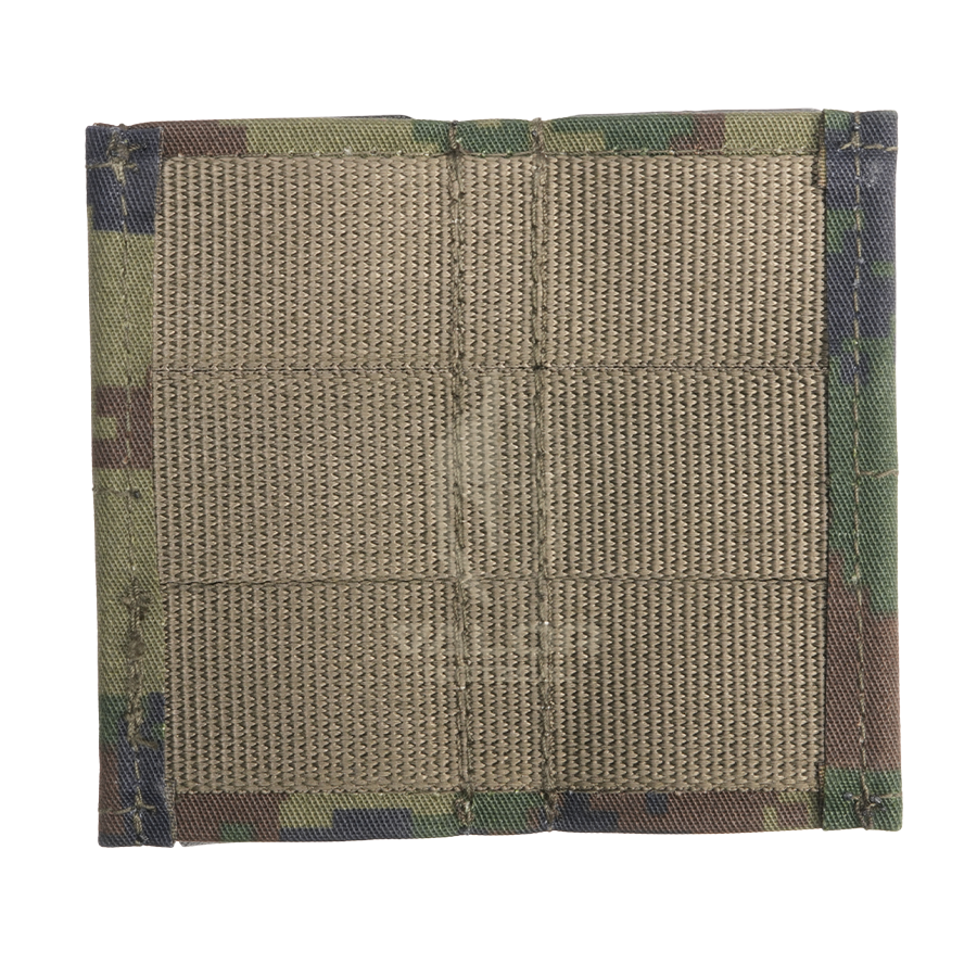 ซองแม็กกาซีนคู่ VALOR PX - Velox Magazine 9mm Double Mag Pouch