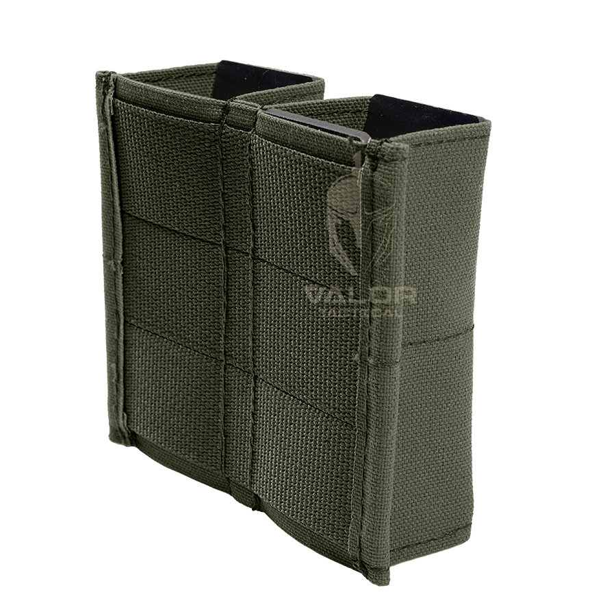 ซองแม็กกาซีนคู่ VALOR PX - Velox Magazine 9mm Double Mag Pouch