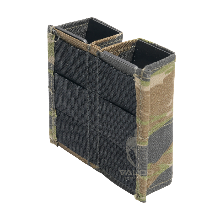 ซองแม็กกาซีนคู่ VALOR PX - Velox Magazine 9mm Double Mag Pouch