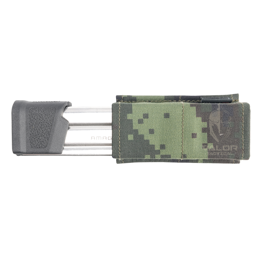 ซองแม็กกาซีนเดี่ยว VALOR PX - Velox Magazine 9mm Single Pouch