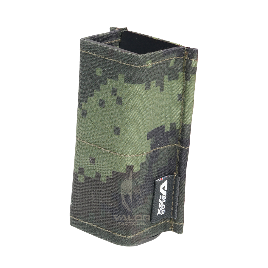 ซองแม็กกาซีนเดี่ยว VALOR PX - Velox Magazine 9mm Single Pouch
