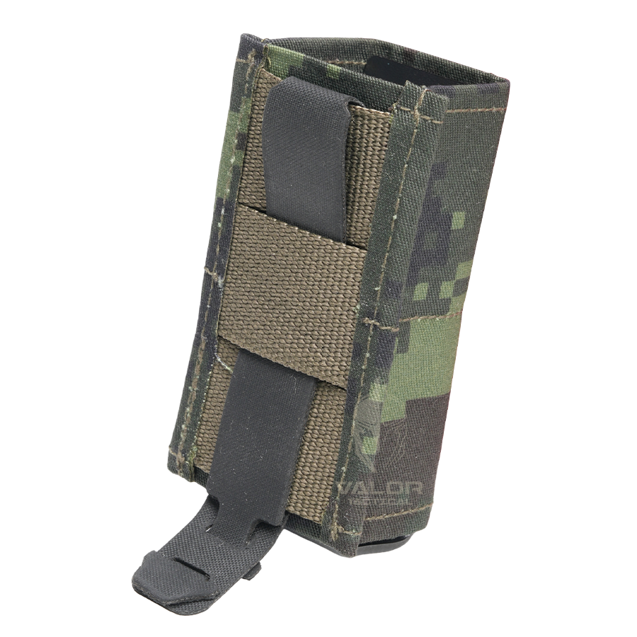 ซองแม็กกาซีนเดี่ยว VALOR PX - Velox Magazine 9mm Single Pouch