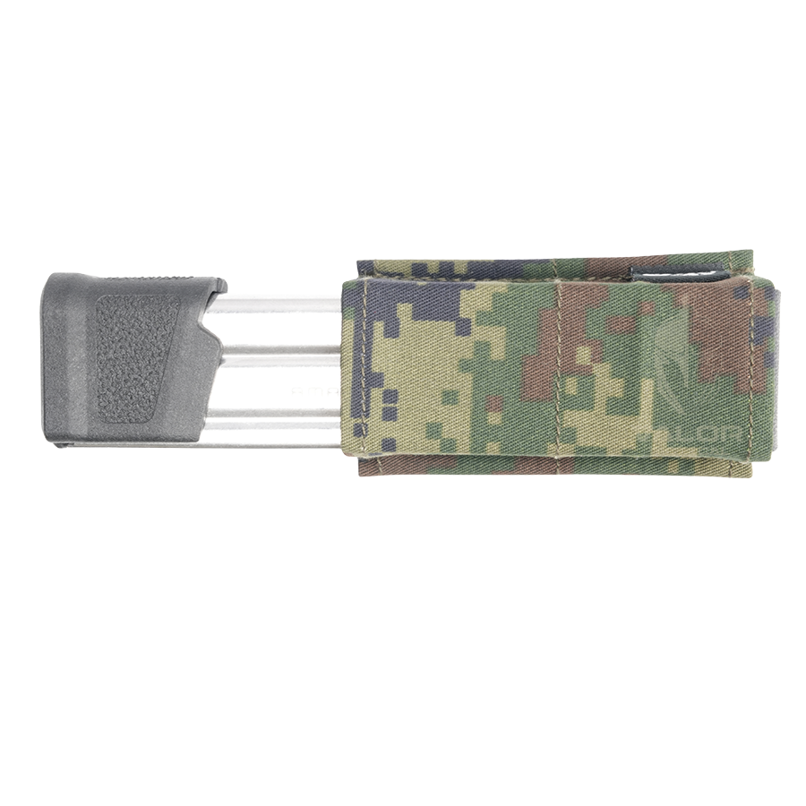 ซองแม็กกาซีนเดี่ยว VALOR PX - Velox Magazine 9mm Single Pouch