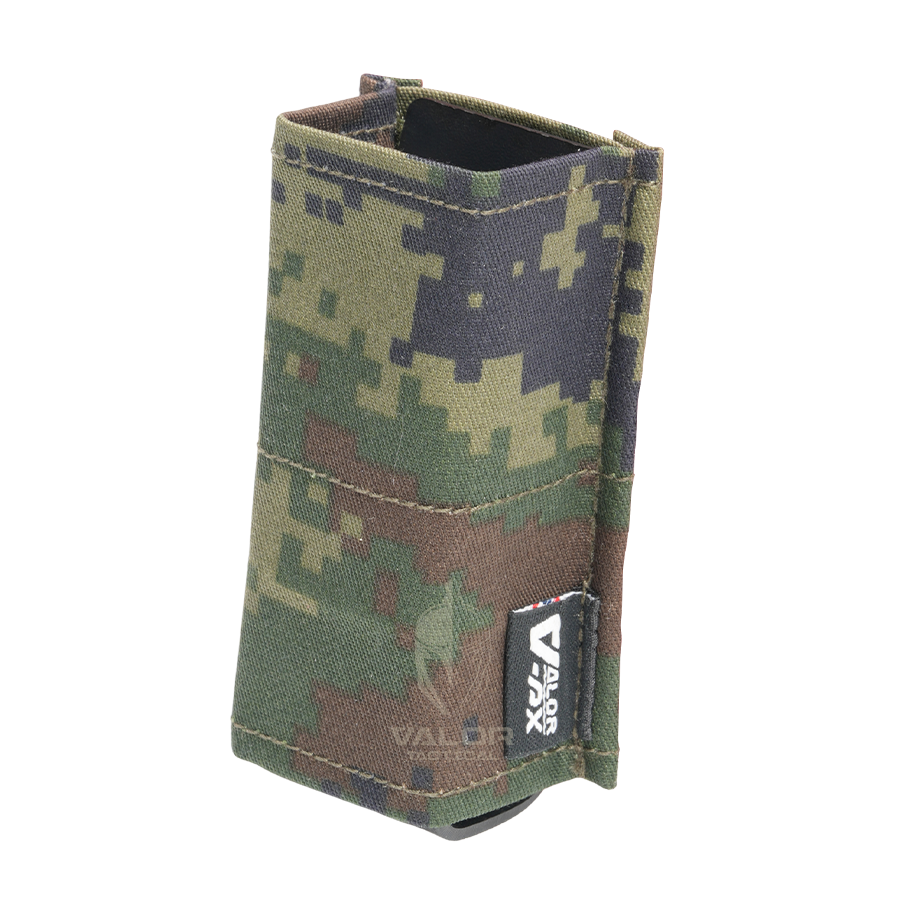 ซองแม็กกาซีนเดี่ยว VALOR PX - Velox Magazine 9mm Single Pouch