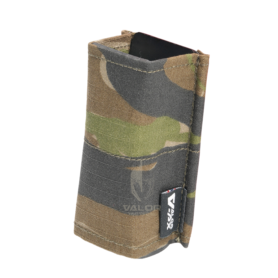 ซองแม็กกาซีนเดี่ยว VALOR PX - Velox Magazine 9mm Single Pouch