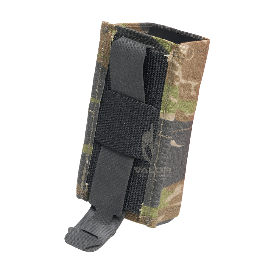 ซองแม็กกาซีนเดี่ยว VALOR PX - Velox Magazine 9mm Single Pouch