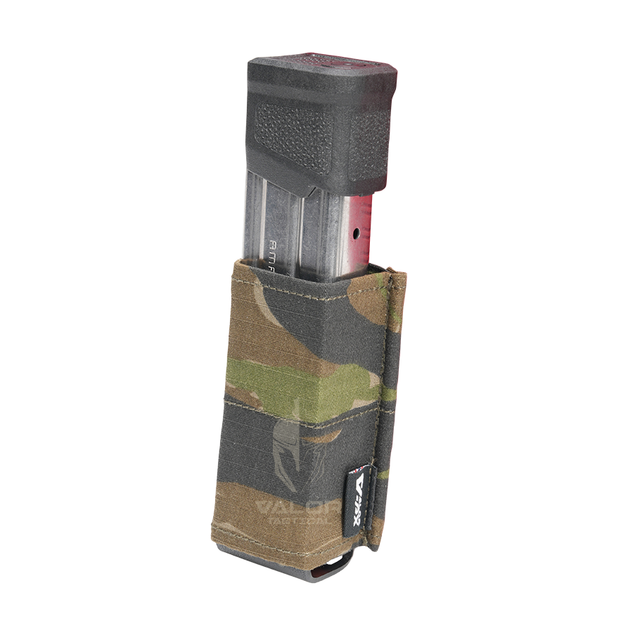 ซองแม็กกาซีนเดี่ยว VALOR PX - Velox Magazine 9mm Single Pouch