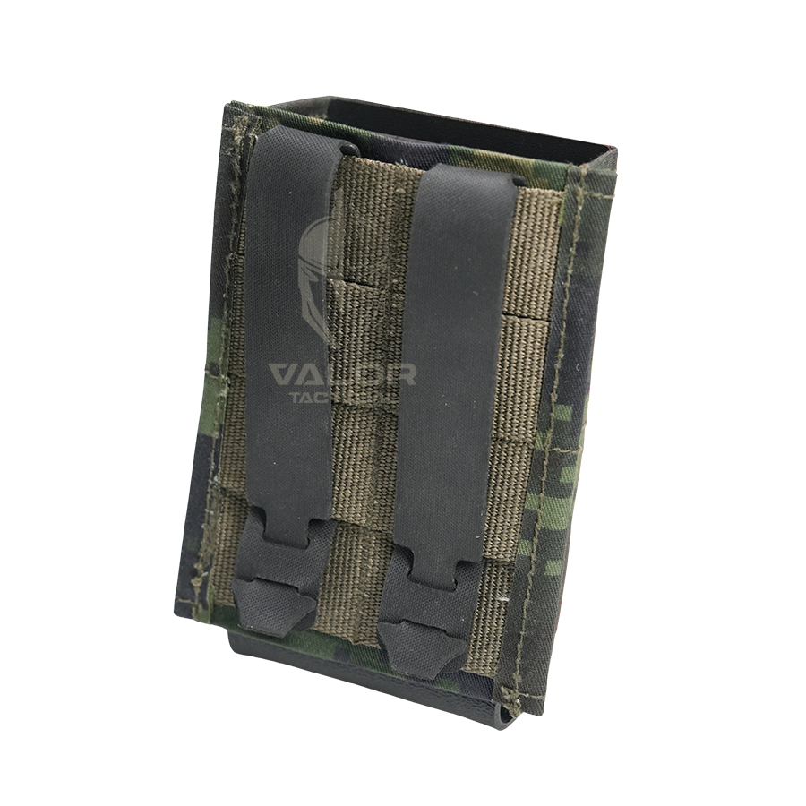 ซองแม็กกาซีนเดี่ยว VALOR PX - Velox Magazine M4 5.56 Single Mag Pouch