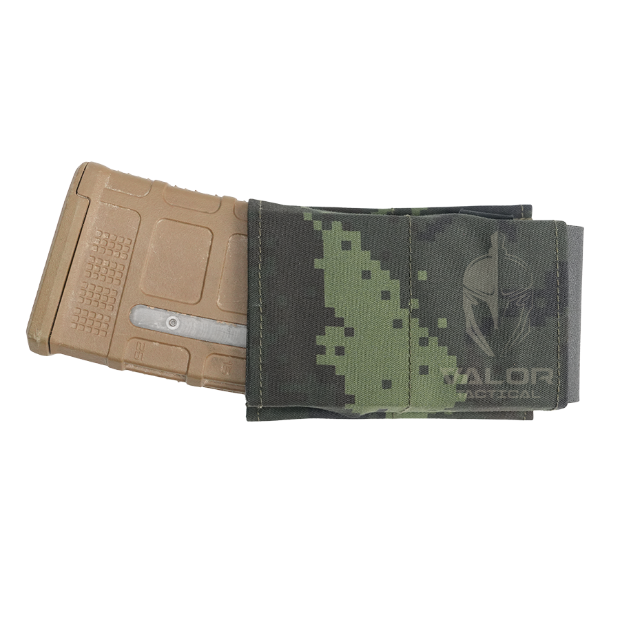 ซองแม็กกาซีนเดี่ยว VALOR PX - Velox Magazine M4 5.56 Single Mag Pouch