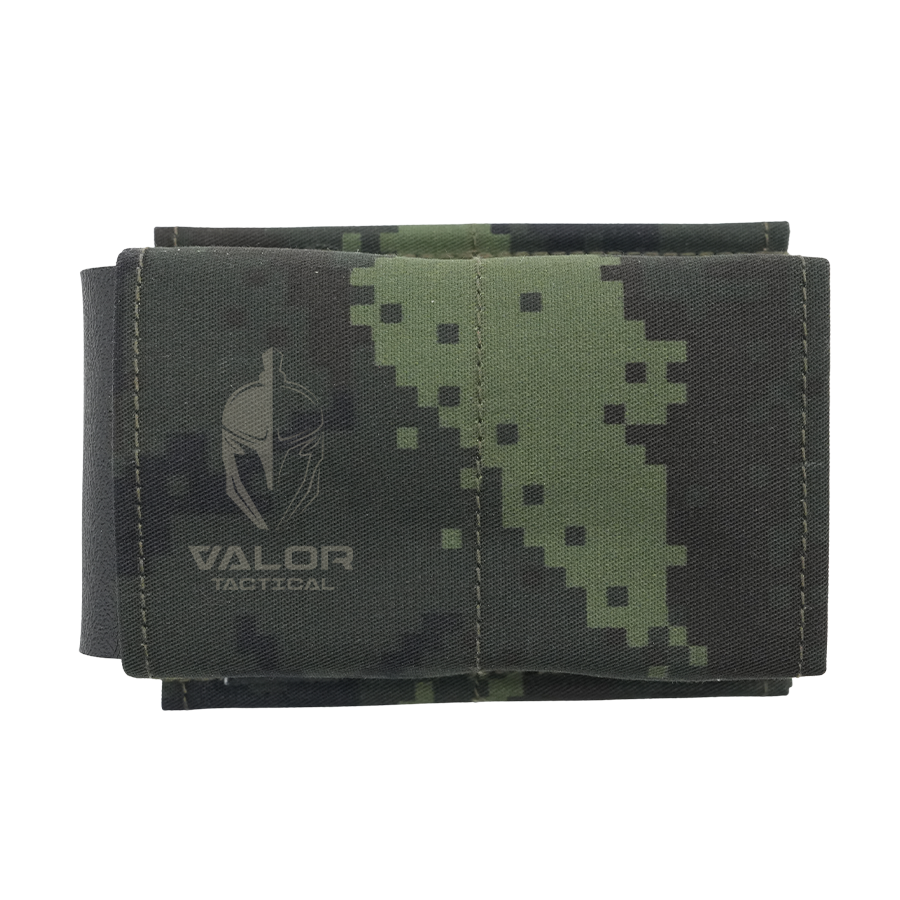 ซองแม็กกาซีนเดี่ยว VALOR PX - Velox Magazine M4 5.56 Single Mag Pouch