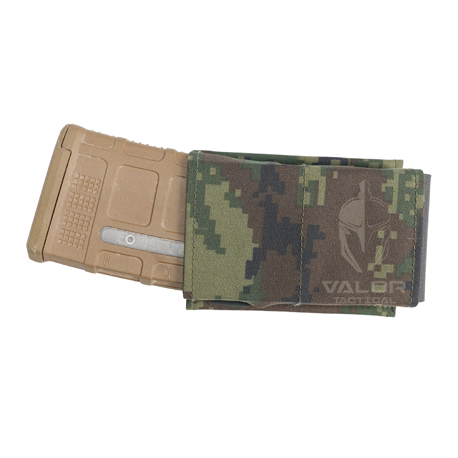 ซองแม็กกาซีนเดี่ยว VALOR PX - Velox Magazine M4 5.56 Single Mag Pouch