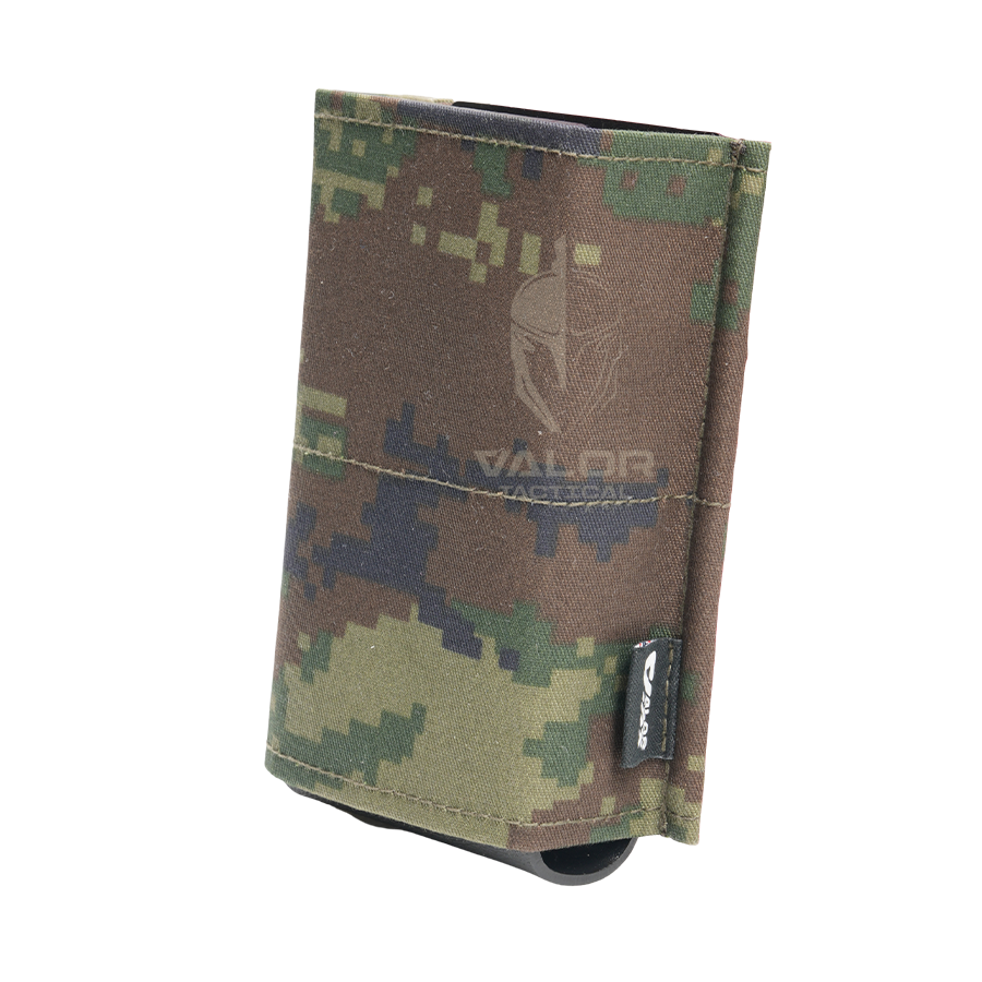 ซองแม็กกาซีนเดี่ยว VALOR PX - Velox Magazine M4 5.56 Single Mag Pouch