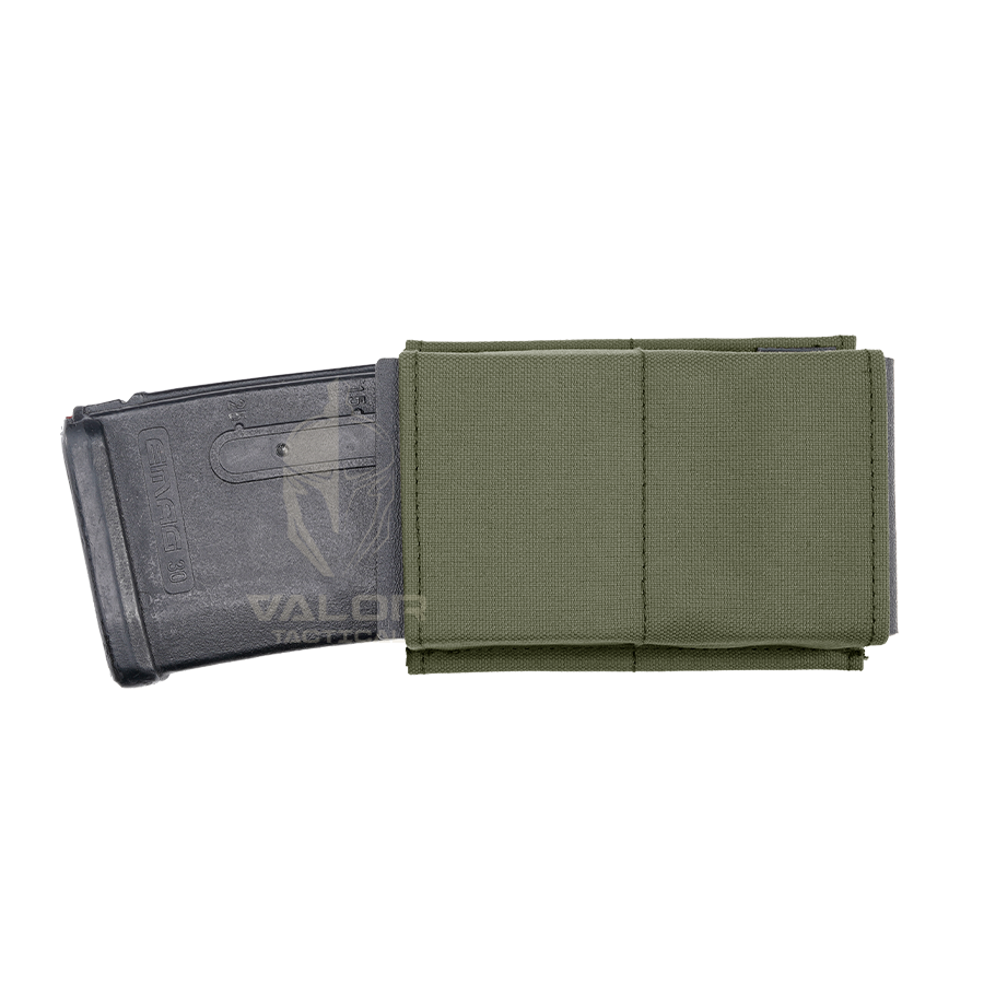 ซองแม็กกาซีนเดี่ยว VALOR PX - Velox Magazine M4 5.56 Single Mag Pouch