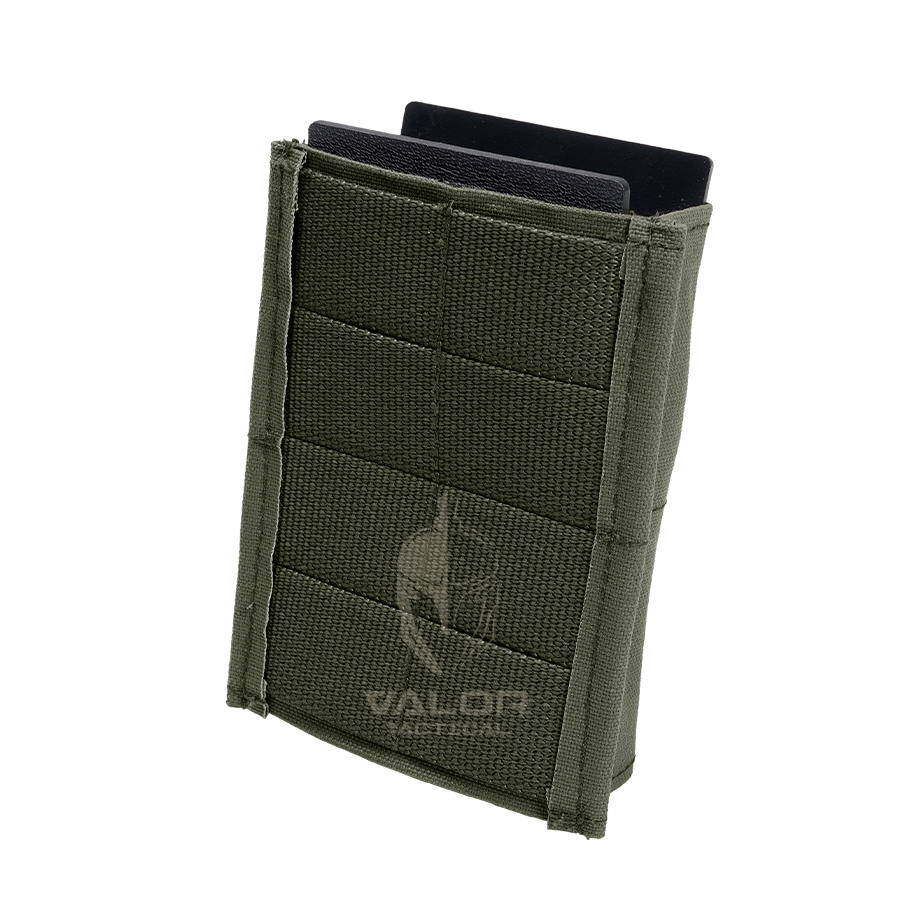 ซองแม็กกาซีนเดี่ยว VALOR PX - Velox Magazine M4 5.56 Single Mag Pouch