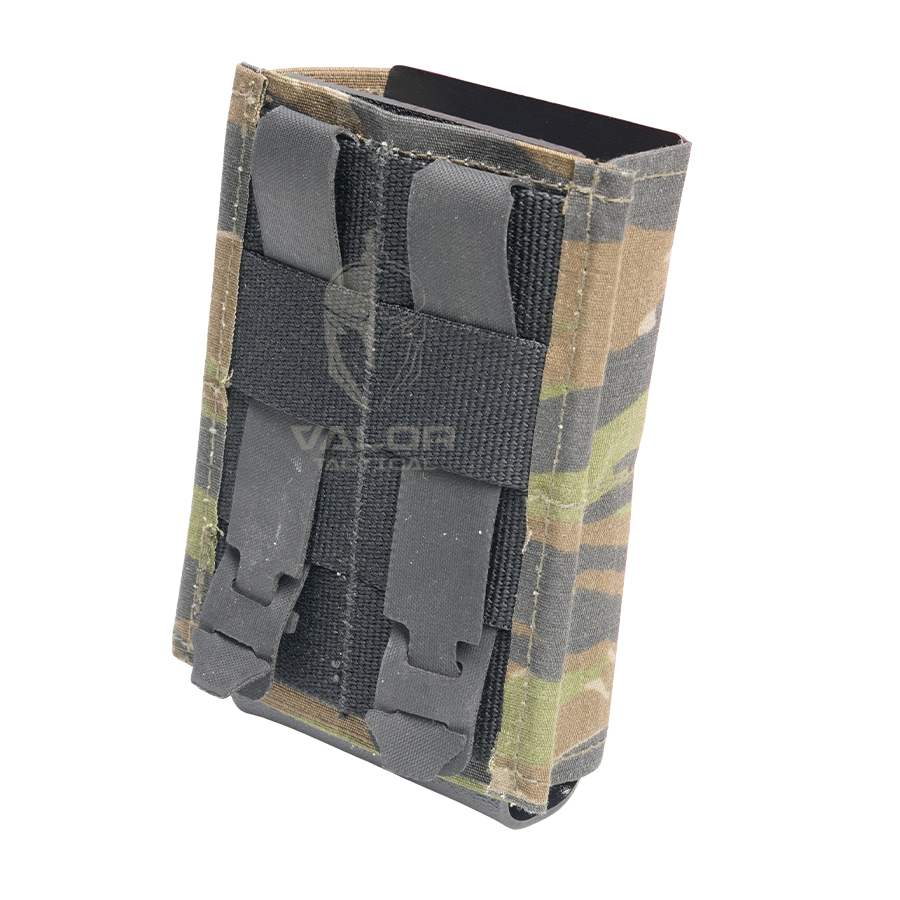 ซองแม็กกาซีนเดี่ยว VALOR PX - Velox Magazine M4 5.56 Single Mag Pouch