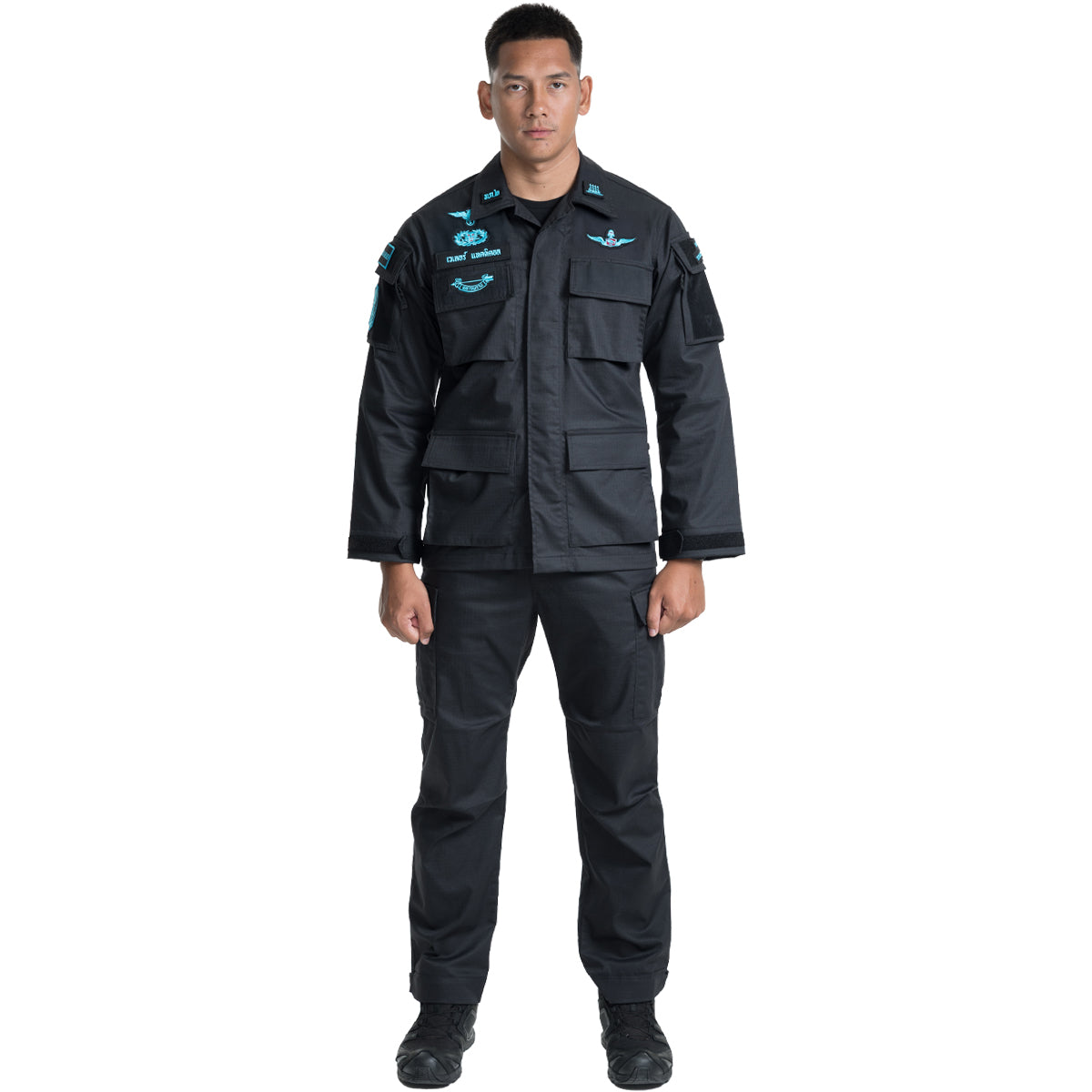 VALOR PX - Uniform Native BDU Serie ทหารพราน