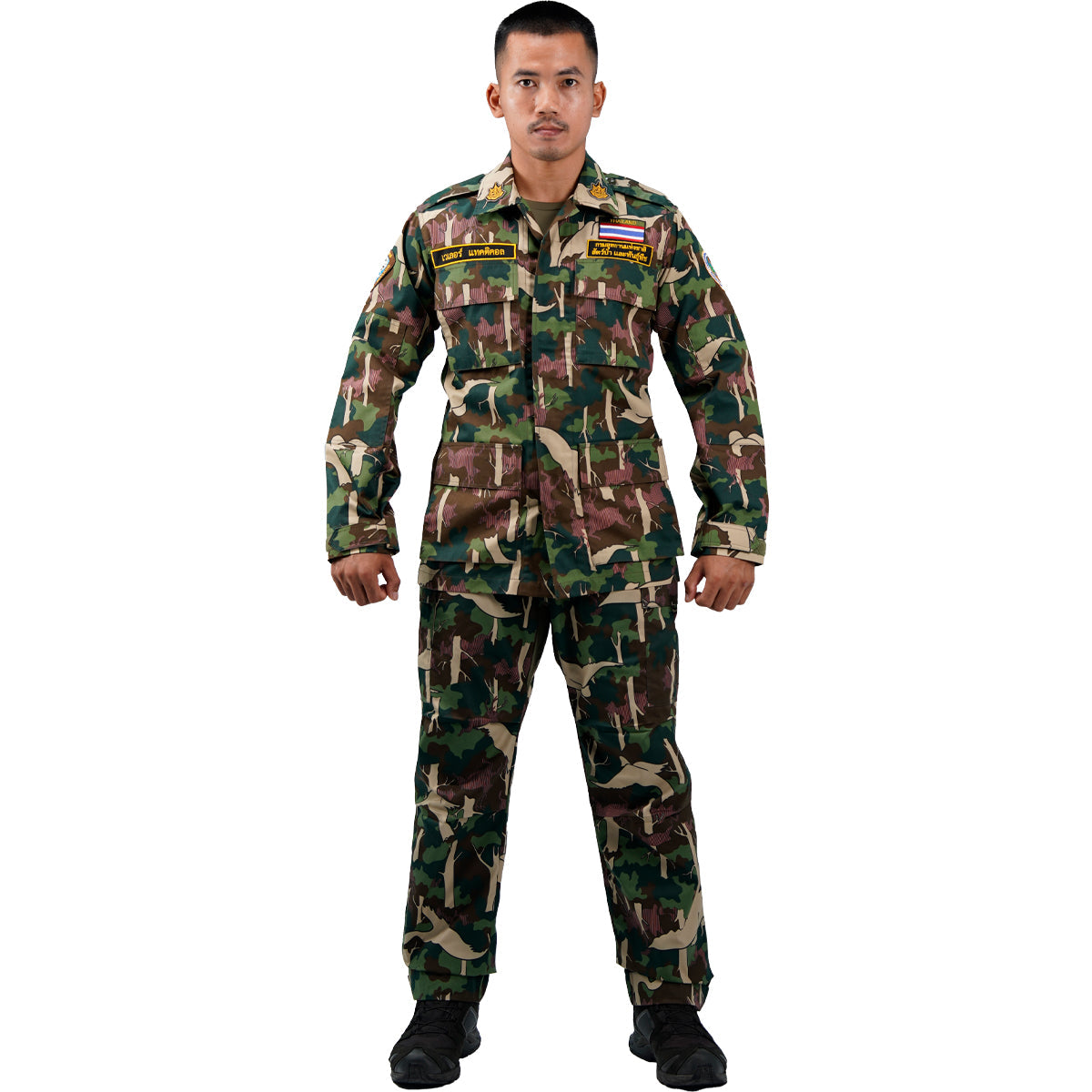 VALOR PX - Uniform Native BDU Serie กรมอุทยานแห่งชาติฯ