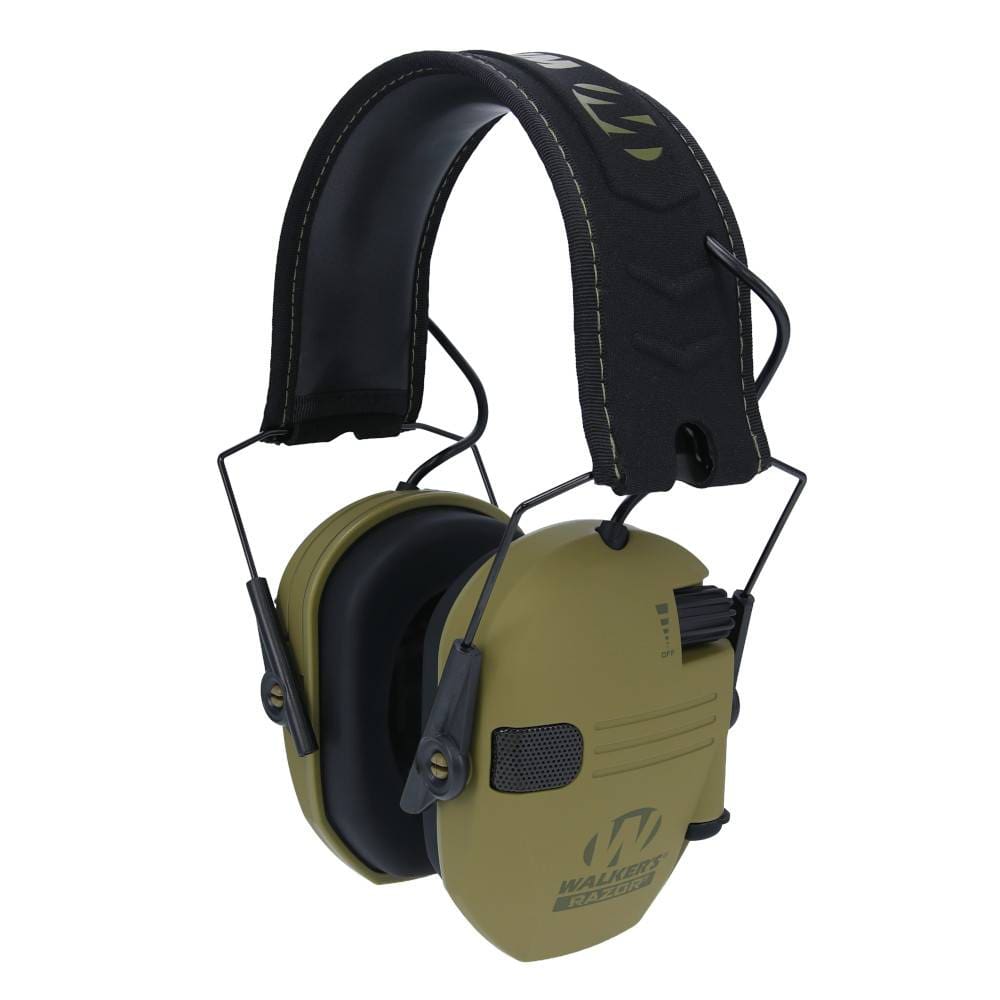 Walker's Razor Slim Electronic Muffs