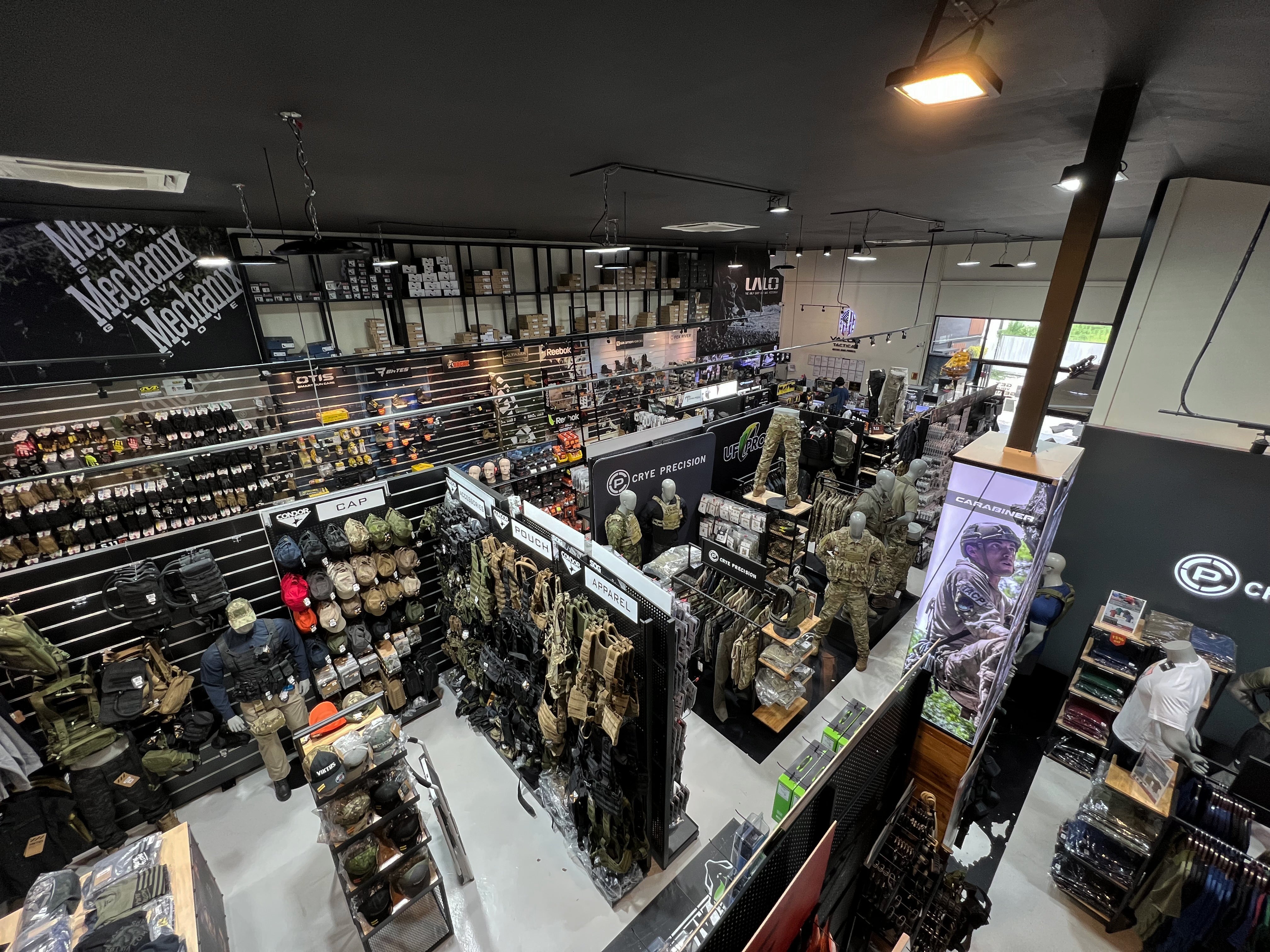 Valor Tactical Bangkok