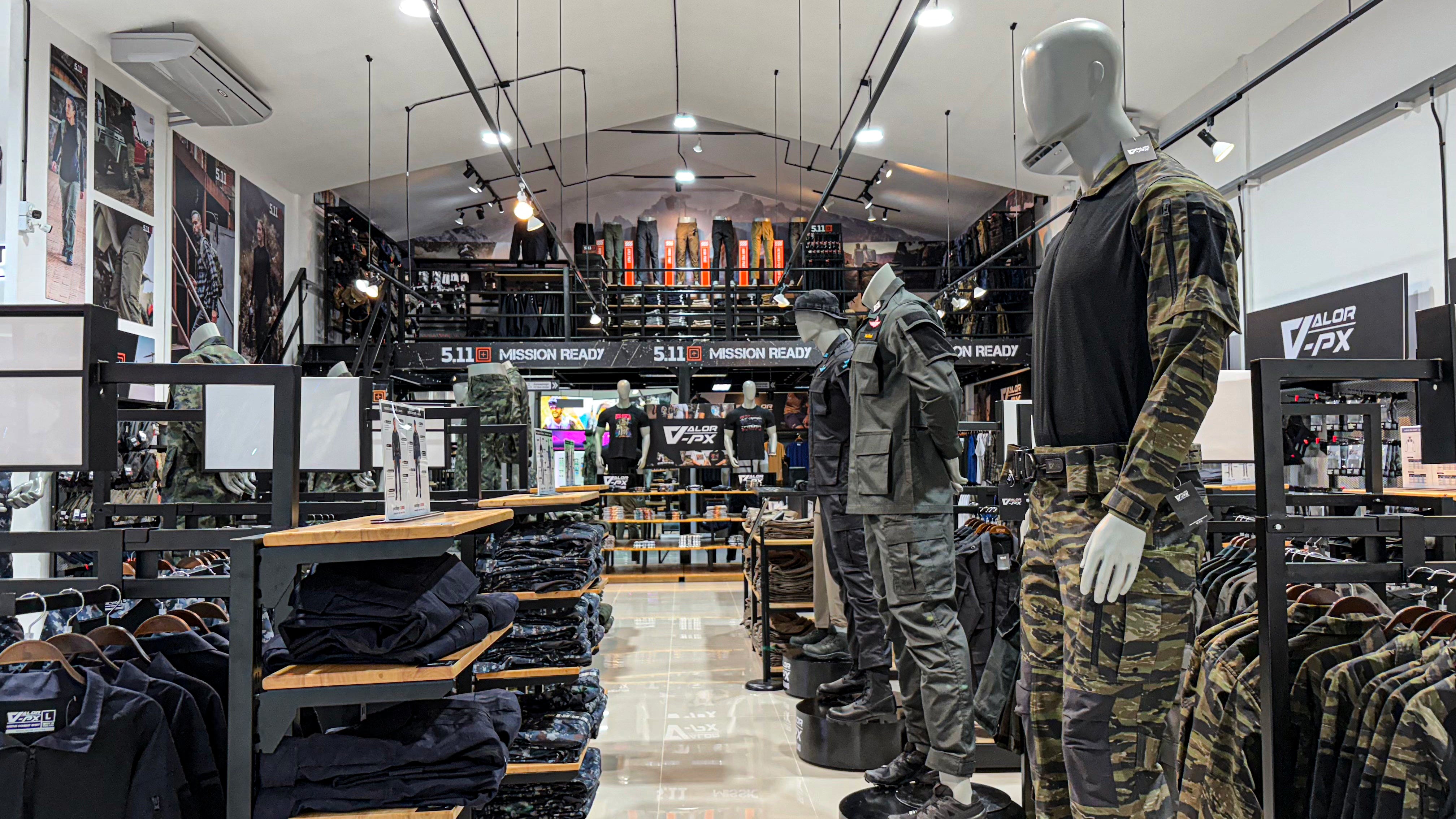 Valor Tactical Bangkok