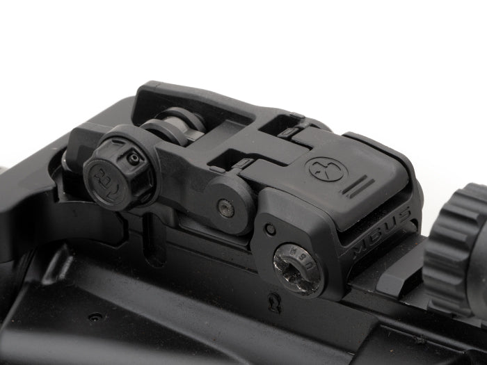ศูนย์หลัง Magpul - MBUS GEN 3 Rear Sight ศูนย์เล็งหลังพับได้ สำหรับปืน AR