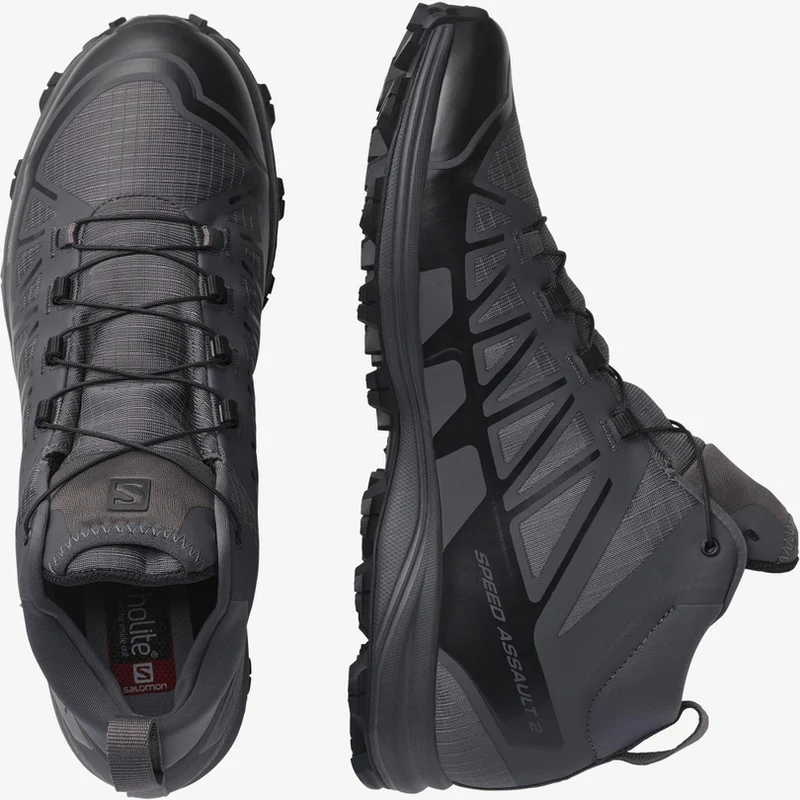 รองเท้าทหาร ข้อสั้น Salomon Speed Assault 2